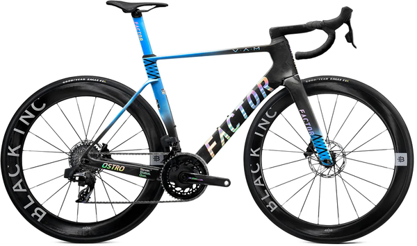Factor Bikes Ostro Vam 2.0 — Shimano Ultegra Di2