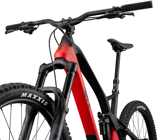 GT Force Carbon Elite - The Bike Zone | Shop Online or In-Store