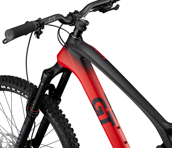 GT Force Carbon Elite - The Bike Zone | Shop Online or In-Store