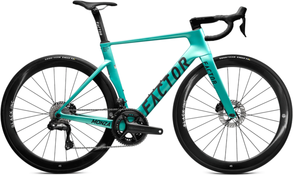 Factor Bikes Monza - Shimano Ultegra Di2