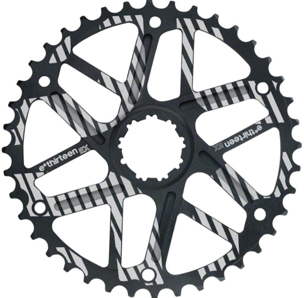 e*thirteen Extended Range Cog