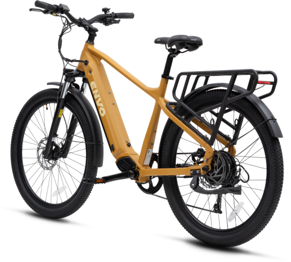 Envo D50 Color: Mustard