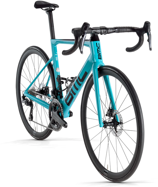 BMC Teammachine SLR01 FOUR - The Bike Zone | Shop Online or