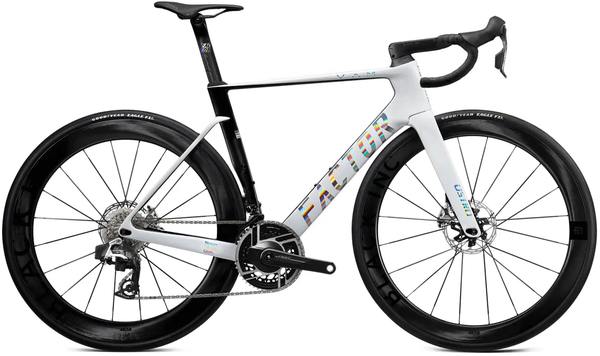 Factor Bikes Ostro Vam 2.0 — SRAM Red E1 Factor Bikes Ostro Vam 2.0 — SRAM Red E1