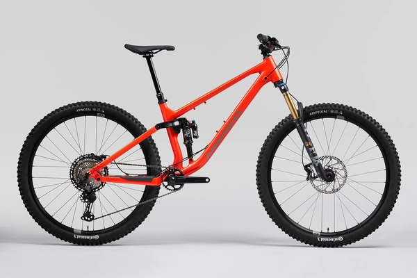 α1 SAO エナジードリンク&ジャンバー シノン スリーブ&プレイマット Norco Fluid FS A1 Shimano - The Bike Zone | Shop Online or In-Store