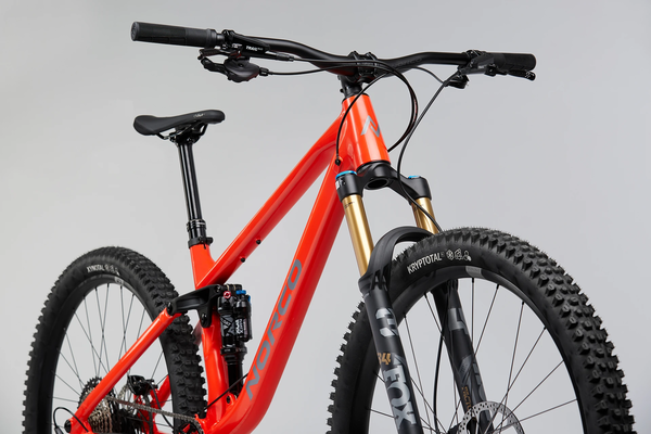 Norco Fluid FS A1 Shimano - The Bike Zone | Shop Online or In-Store