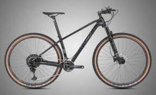 Twitter Warrior Deore Carbon - The Bike Zone | Shop Online or In-Store