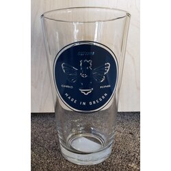 Chris King Origin Pint Glass - 16 oz