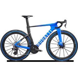 Factor Bikes One SRAM Red w/PM Special Edition