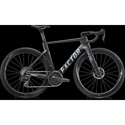 Factor Bikes Monza SRAM Force w/PM