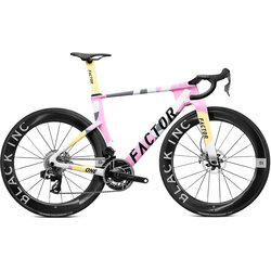 Factor Bikes One SRAM Red w/ Power Meter
