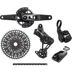 SRAM X0 T-Type Eagle 1x12 Speed Groupsets V2