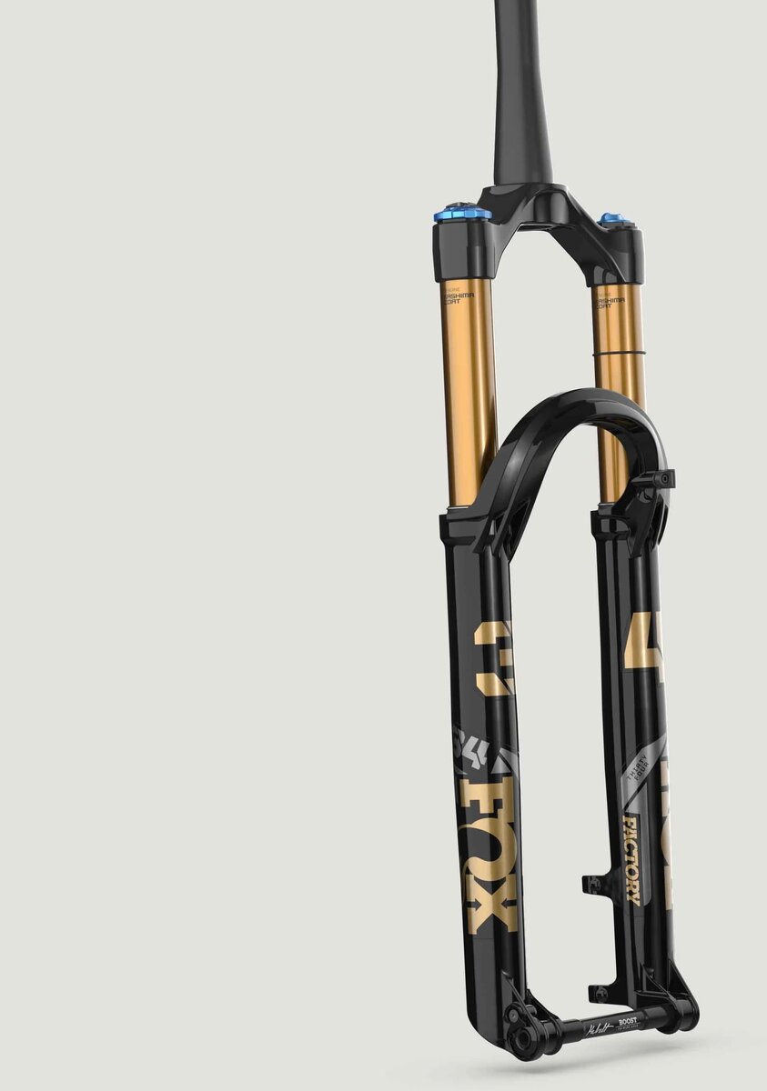 Fox Factory FOX 34 Factory - GRIP X - The Bike Zone | Shop Online