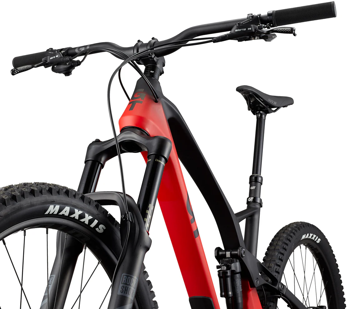 GT Force Carbon Elite - The Bike Zone | Shop Online or In-Store