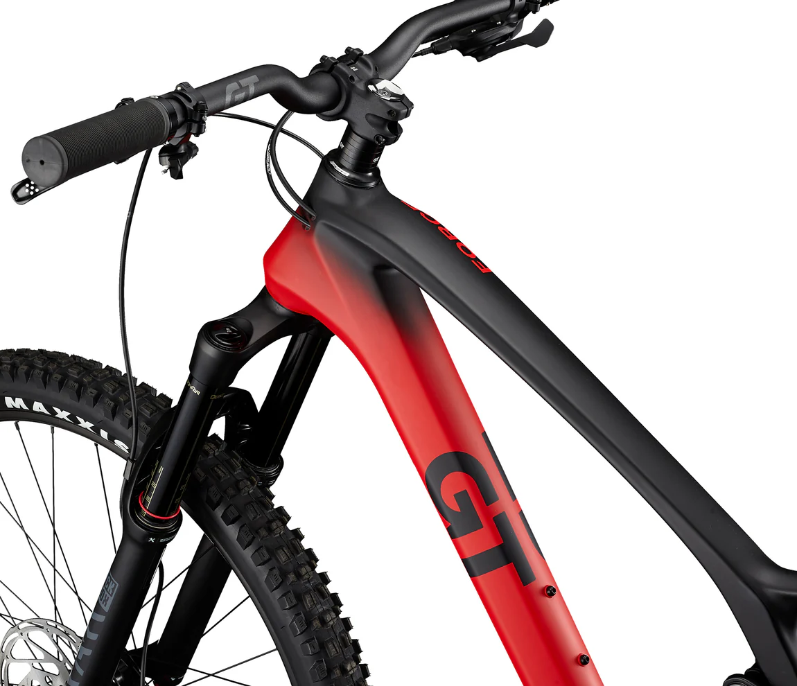 GT Force Carbon Elite - The Bike Zone | Shop Online or In-Store