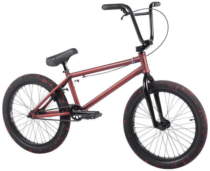 Subrosa Salvador フレーム20.5 セット Subrosa Salvador
