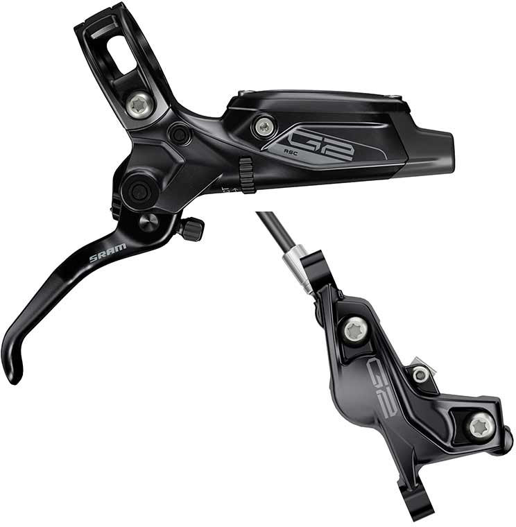 2 Out Rsc SRAM G2 RSC *OUT OF BOX* - The Bike Zone | Shop Online or In-Store