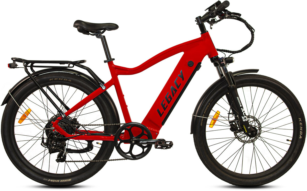 Legacy 500W Electric The Bike Zone Shop Online or InStore