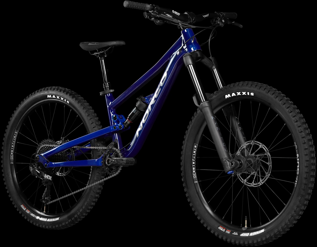 Norco Fluid FS 24