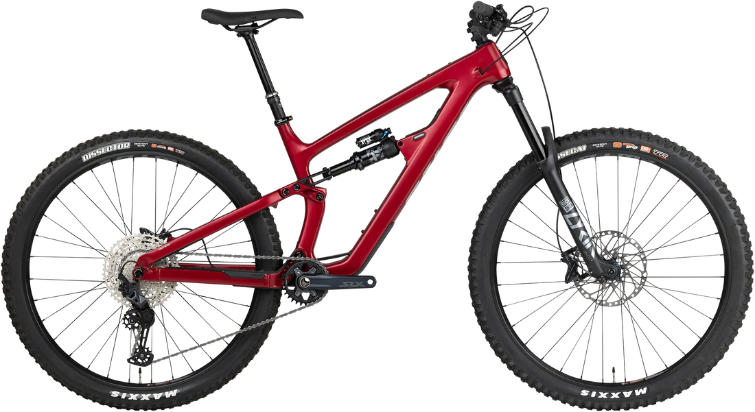 Salsa Blackthorn Carbon SLX 29