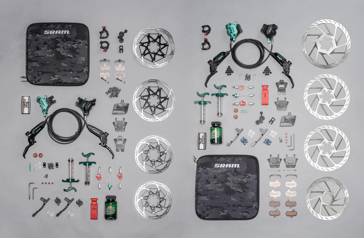 SRAM Maven/Motive Ultimate Expert Kits - The Bike Zone | Shop