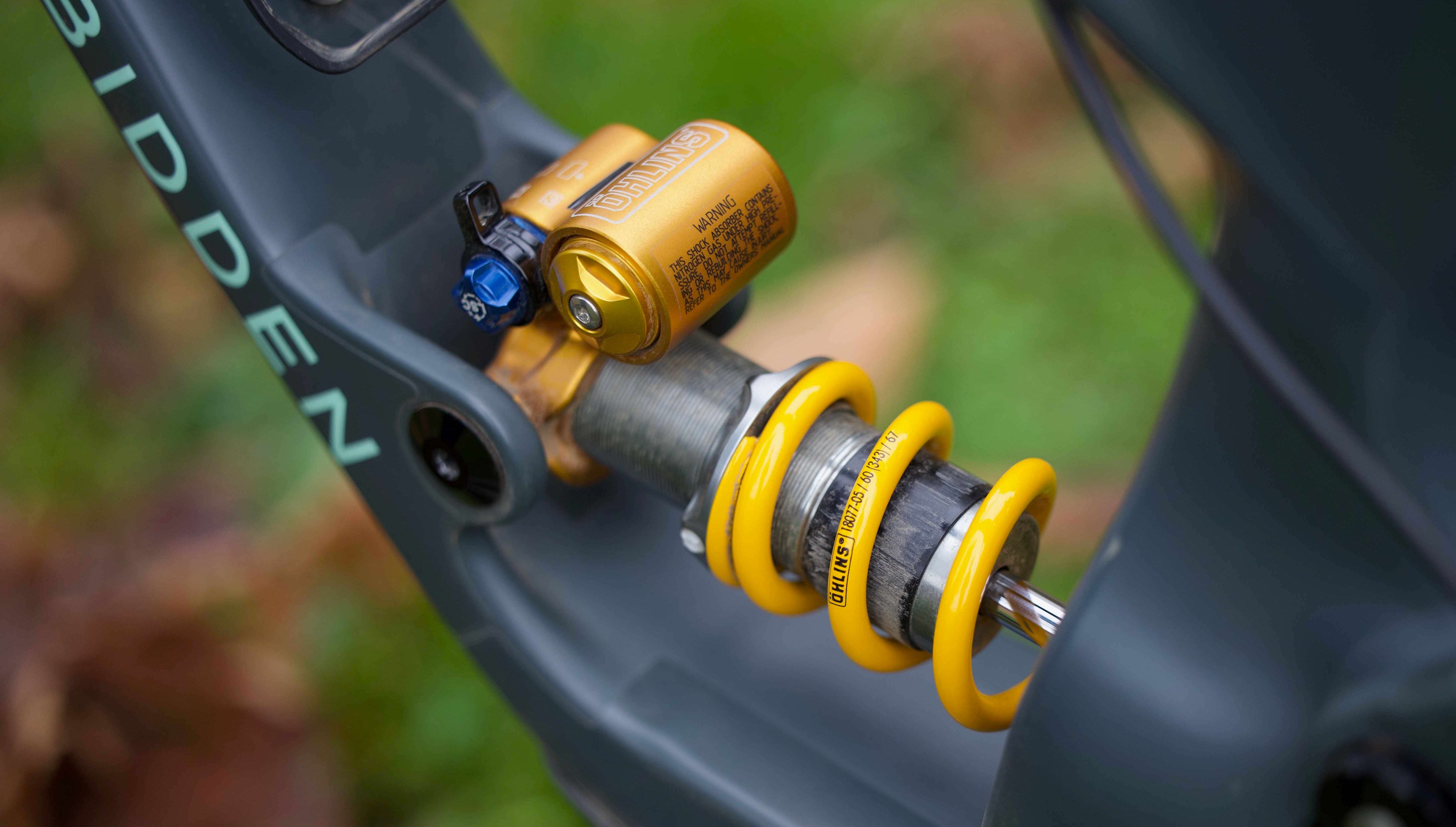 Review: Ohlins TTX22M2 - Tam Bikes