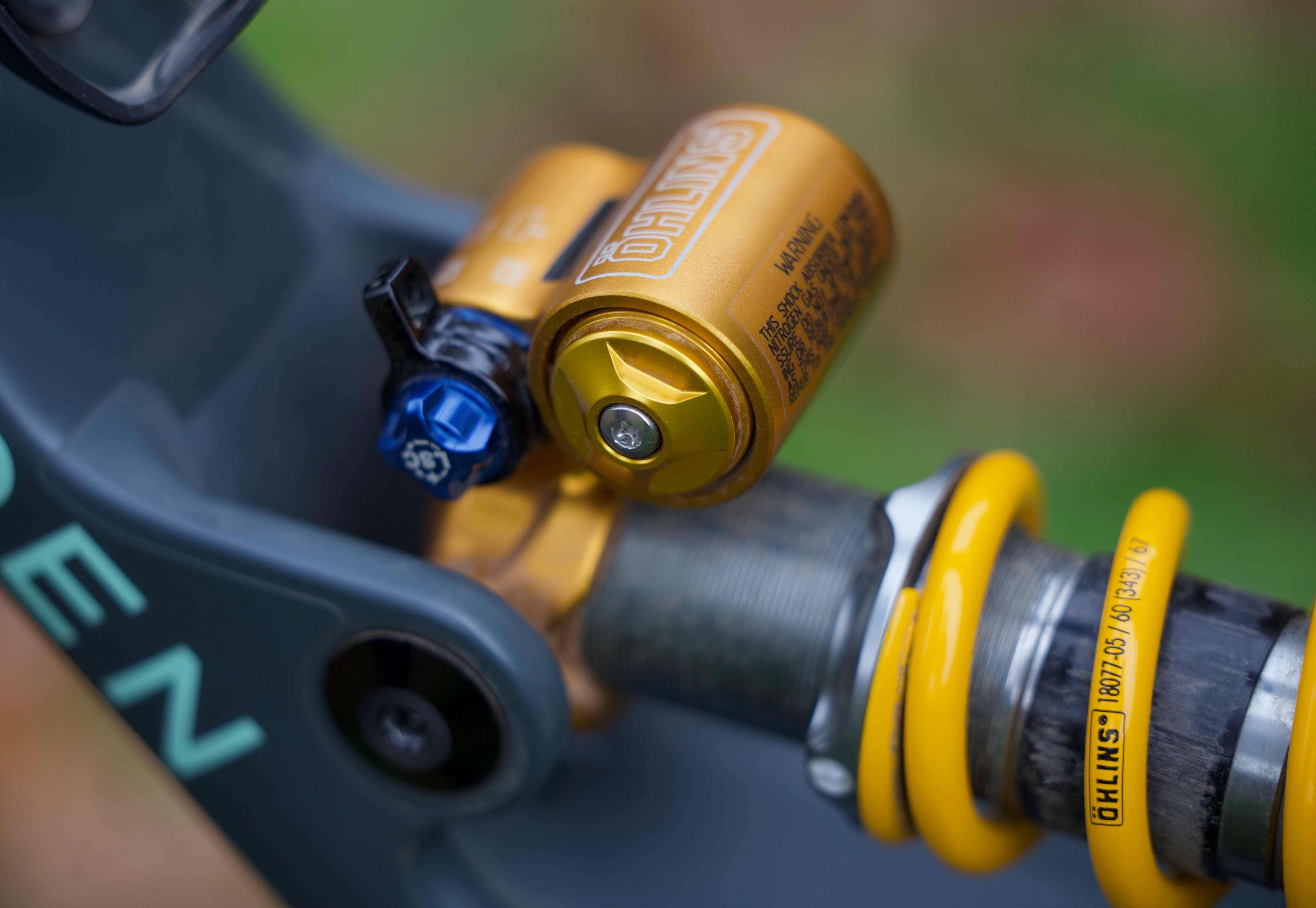 Review: Ohlins TTX22M2 - Tam Bikes