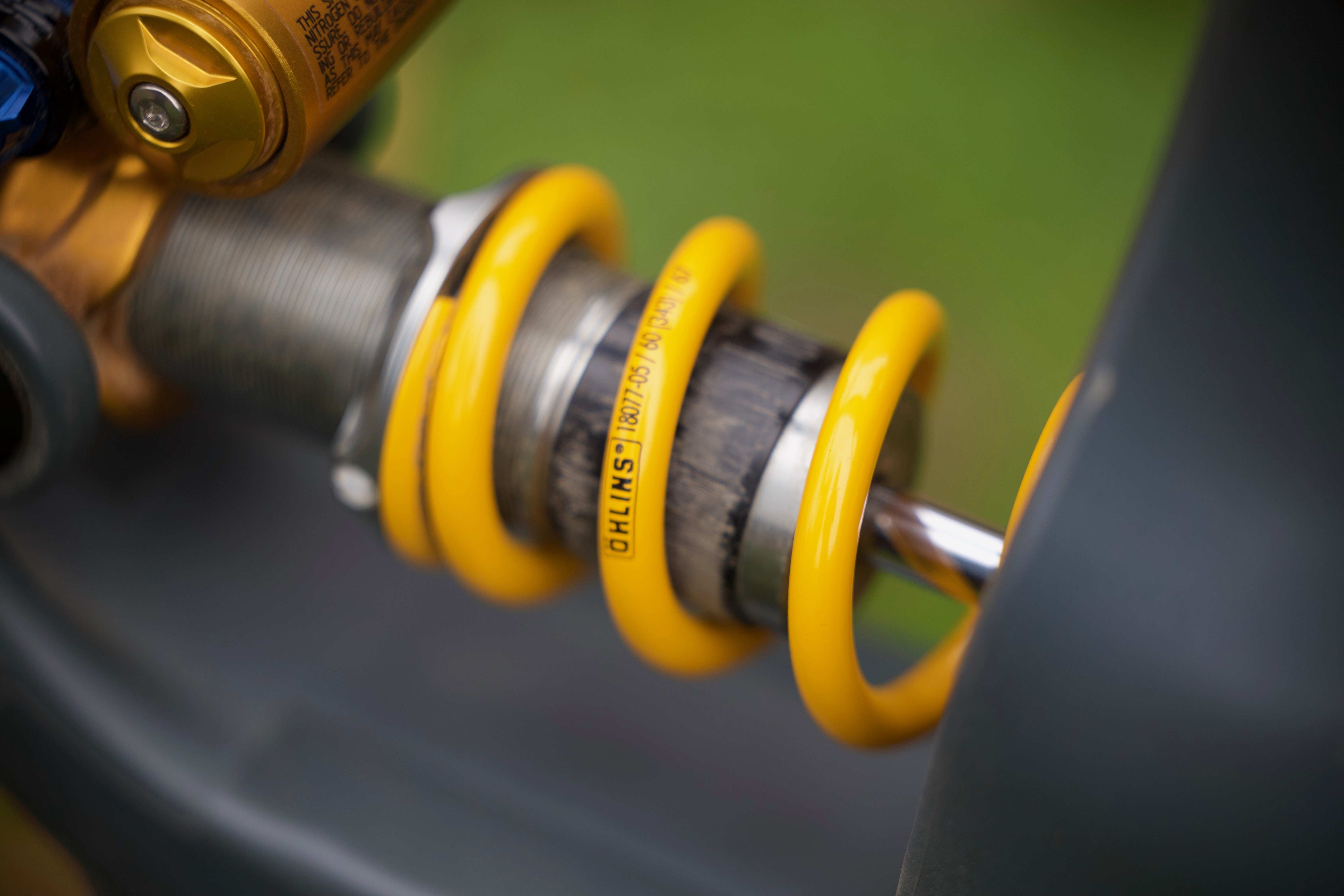 Review: Ohlins TTX22M2 - Tam Bikes