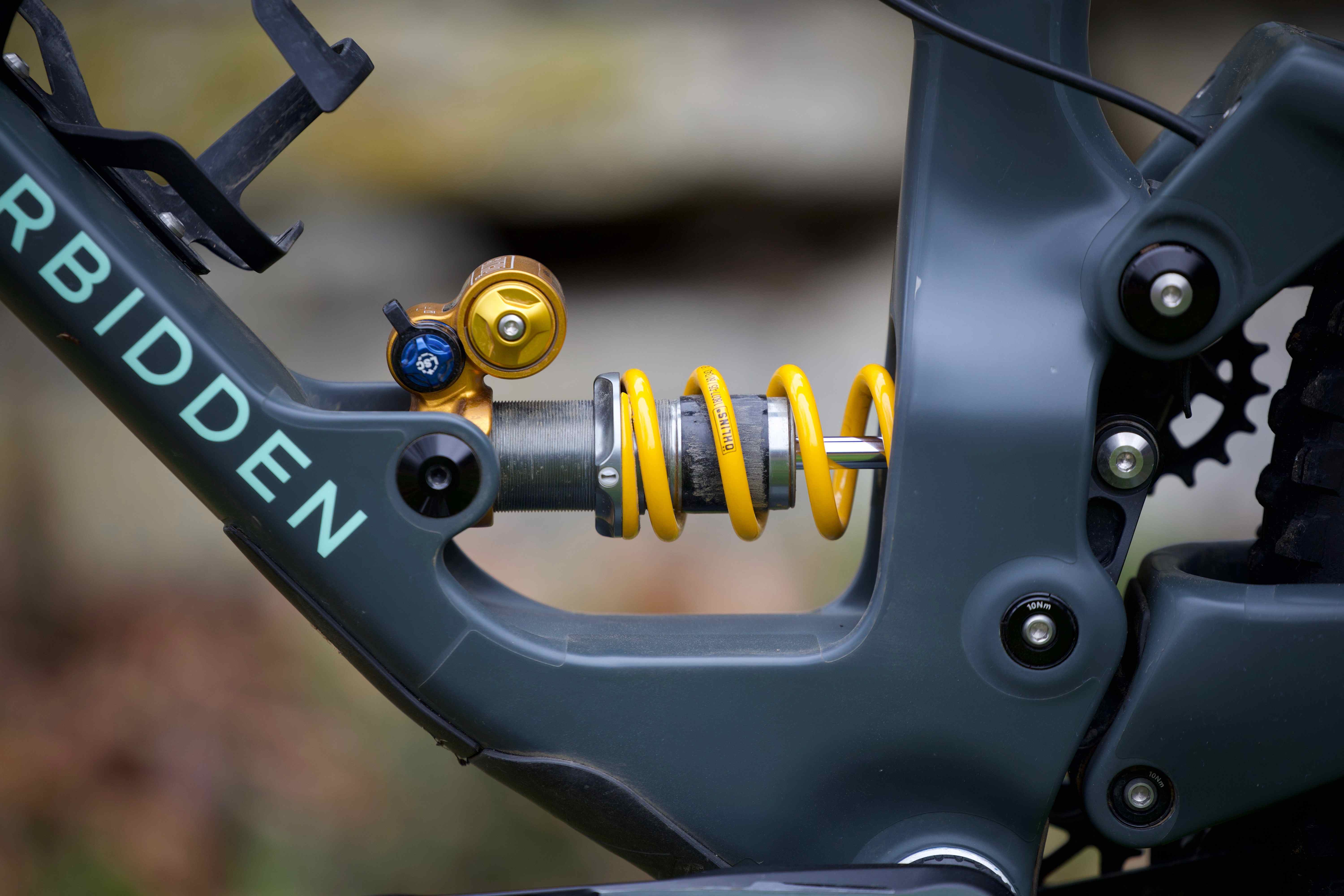Review: Ohlins TTX22M2 - Tam Bikes