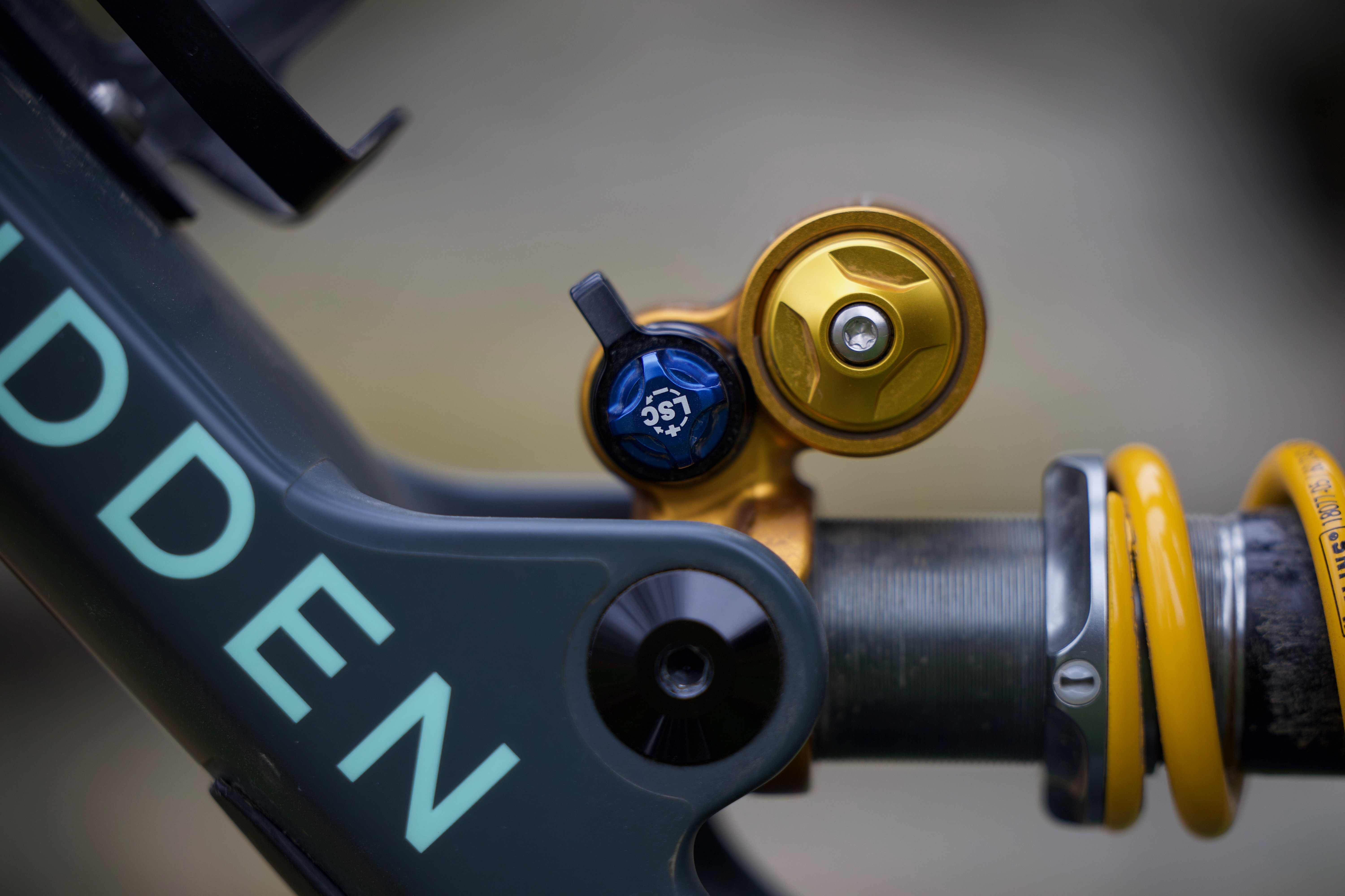 Review: Ohlins TTX22M2 - Tam Bikes