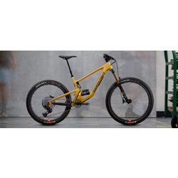 Tam Bikes Demo Fleet USED DEMO Santa Cruz Bronson 4 C R-Kit MX