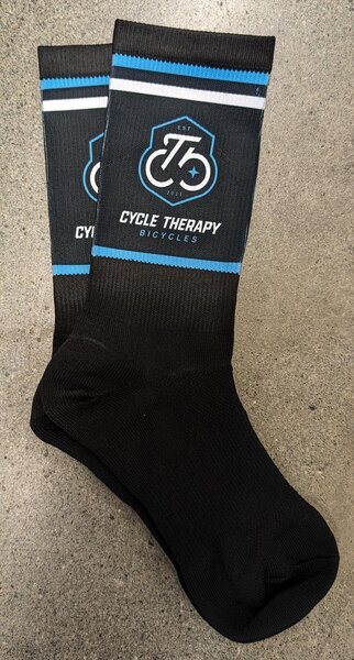 Cycle Therapy Sock