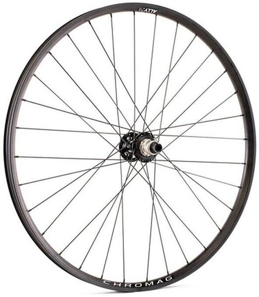 Chromag CHROMAG WHEEL ALLY 27.5 REAR 32H 148MM X 12MM XD