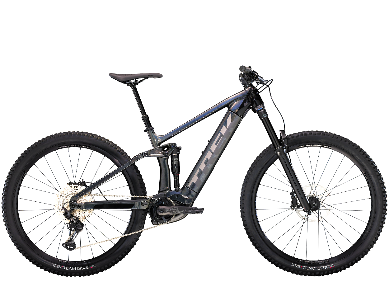 Trek Rail electric mountain bike on sale