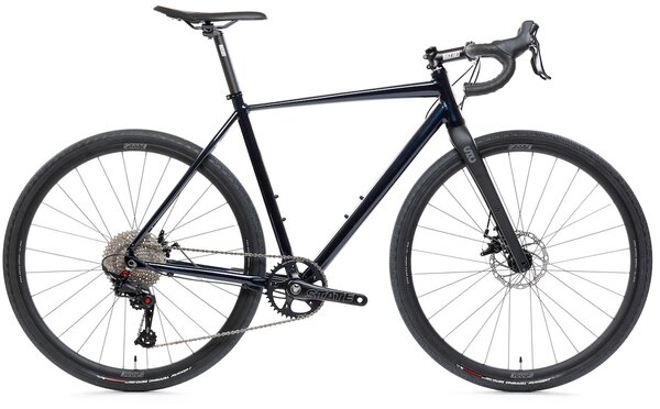 State Bicycle Co. 6061 Black Label All-Road 700c - Deep Pacific