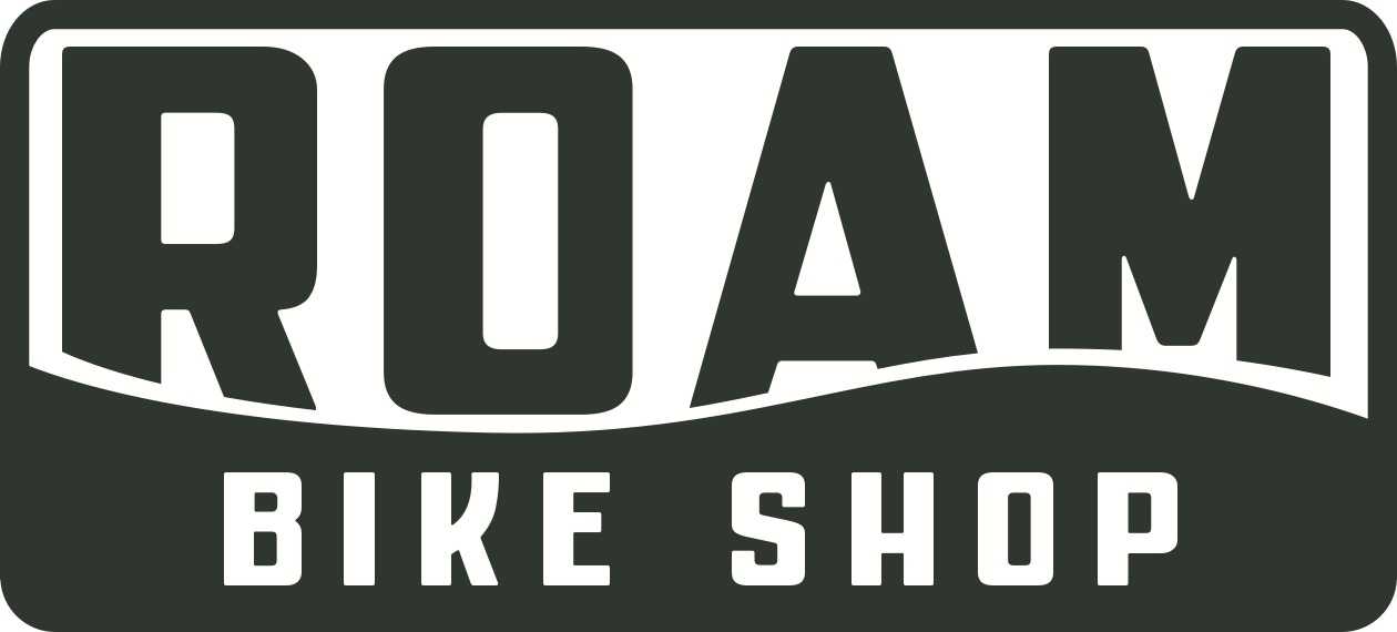 ROAM Bike Shop Home Page