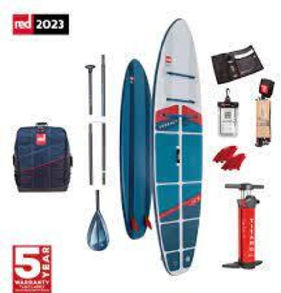 Red Paddle Co. Red 11' Compact Package
