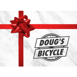 Doug's Bicycle Sales & Service Gift Card