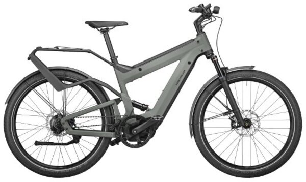 Riese & Muller Superdelite GT Rohloff Dual Battery 51cm (High Speed)