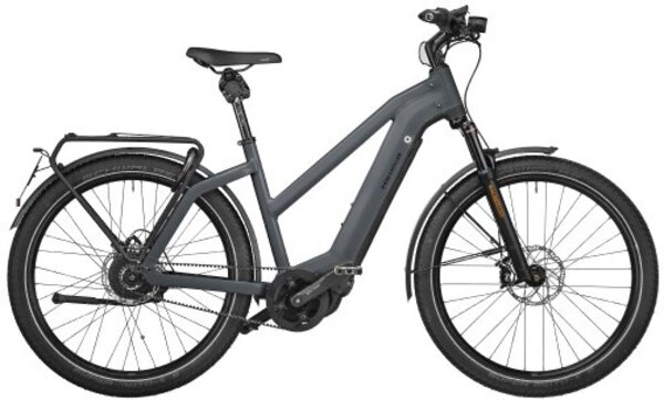 Riese & Muller Charger3 Mixte GT Vario HS 46cm Dual Battery-DEMO