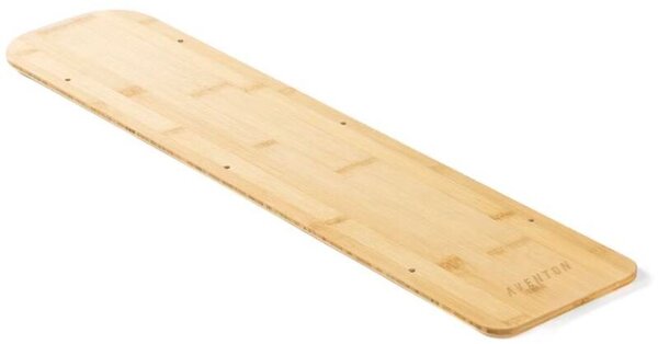 Aventon Abound-Rear Rack Bamboo Board