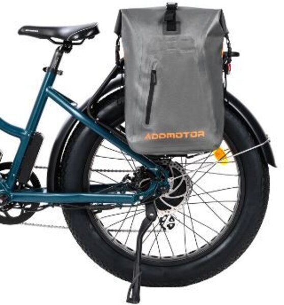 AddMotor Addmotor Bike Rear Rack Backpack Bag