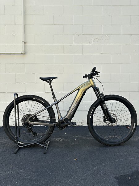 Aventon Aventon Ramblas (Employee Demo Bike) 122 Miles - Seacoast Certified