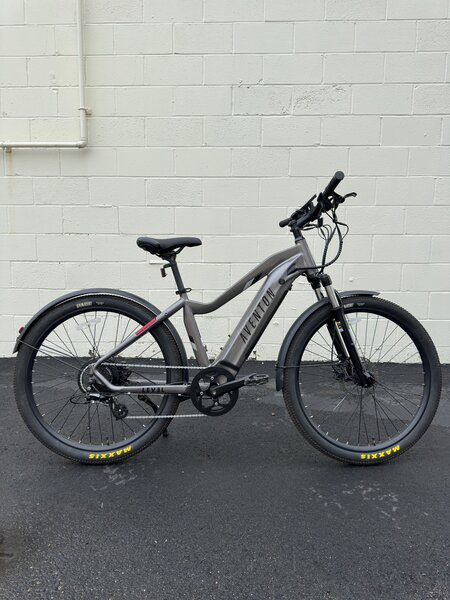 Aventon Level.2 Step-Over 336 Miles - Seacoast Certified Aventon Level.2 Step-Over 336 Miles - Seacoast Certified