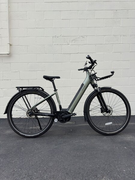 Cannondale Mavaro Neo 2 ST w/ Nyon display Mantis 176 Miles - Seacoast Certified Cannondale Mavaro Neo 2 ST w/ Nyon display Mantis 176 Miles - Seacoast Certified