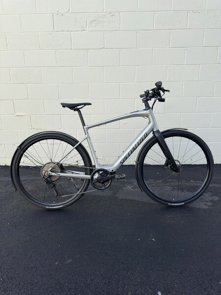 Specialized Vado SL 5.0 Step-Over 285 Miles - Seacoast Certified Specialized Vado SL 5.0 Step-Over 285 Miles - Seacoast Certified