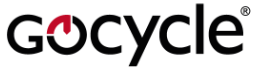 logo for Gocycle brand