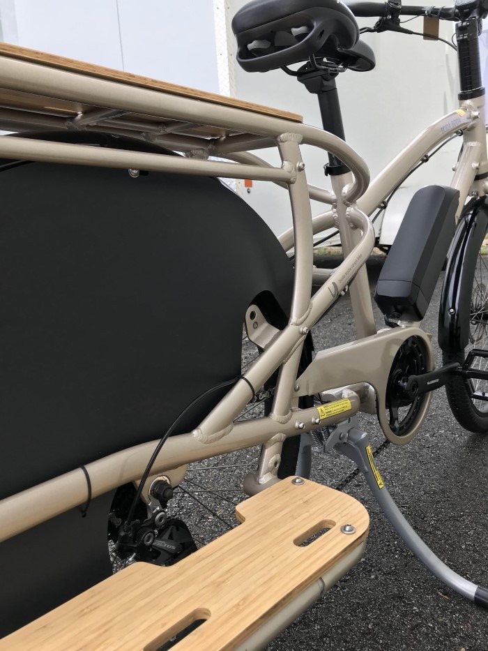 e-cargo bike