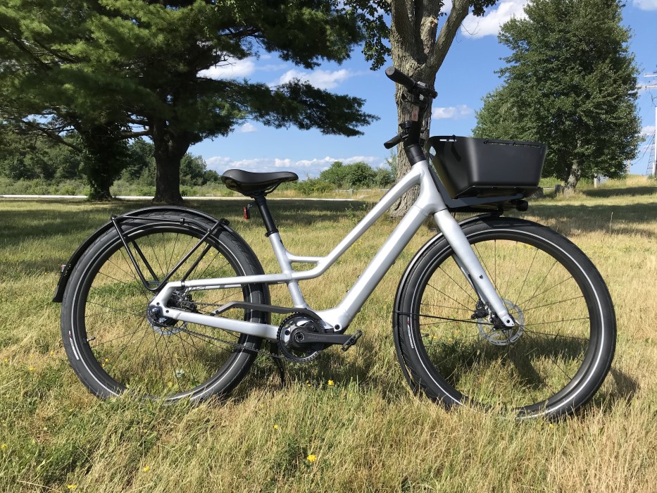 Learn more about electric bikes