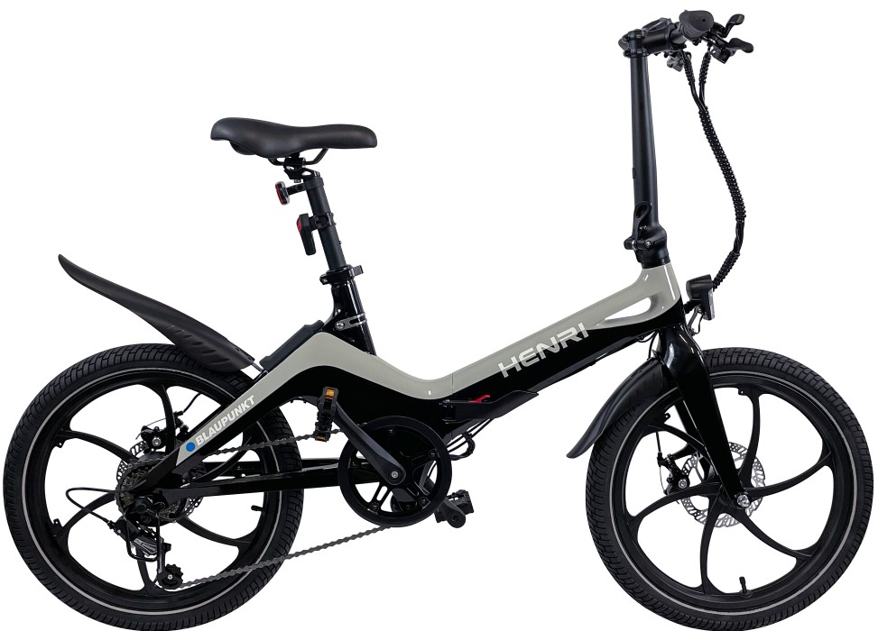 Blaupuntk E-Bikes are now available at Seacoast EBikes!